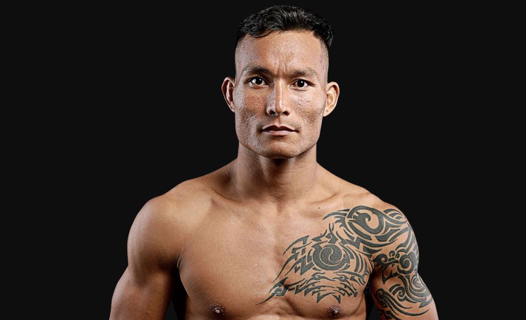 Võ sĩ MMA Trần Quang Lộc - Ảnh 1